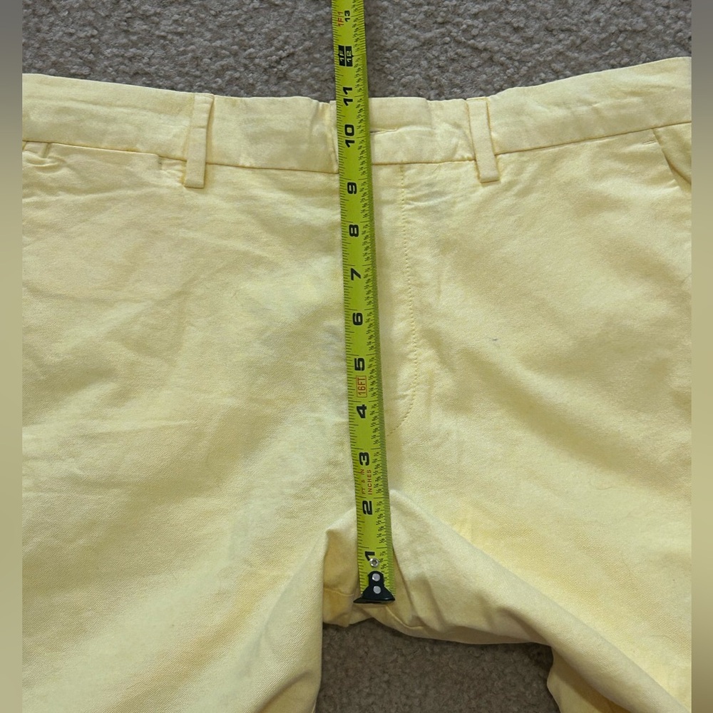 NWT Polo Ralph Lauren Men’s Size 29 Classic Fit 9” Chinos - Picture 9 of 11